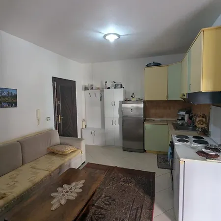 Arvi's Daire Golem (Tirana)